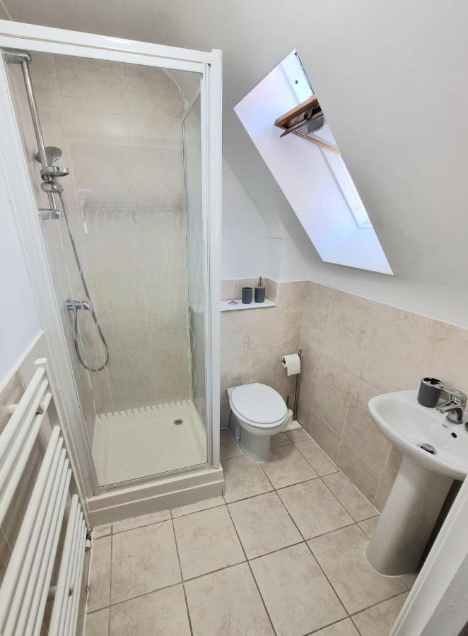 Centrally Located Boscombe Beach Apart With Parking Bournemouth Exterior foto