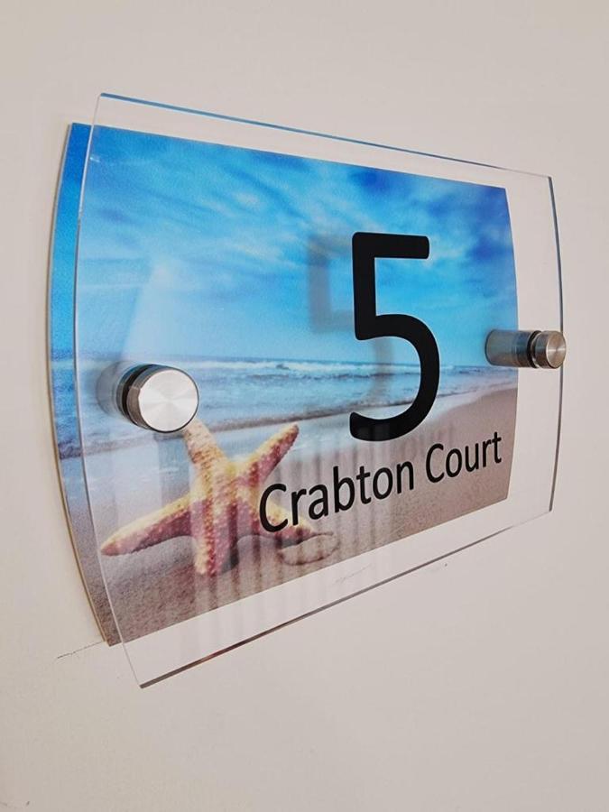 Centrally Located Boscombe Beach Apart With Parking Bournemouth Exterior foto