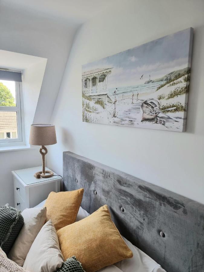 Centrally Located Boscombe Beach Apart With Parking Bournemouth Exterior foto