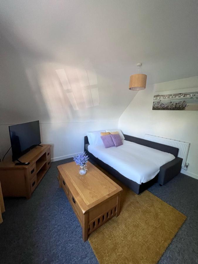 Centrally Located Boscombe Beach Apart With Parking Bournemouth Exterior foto
