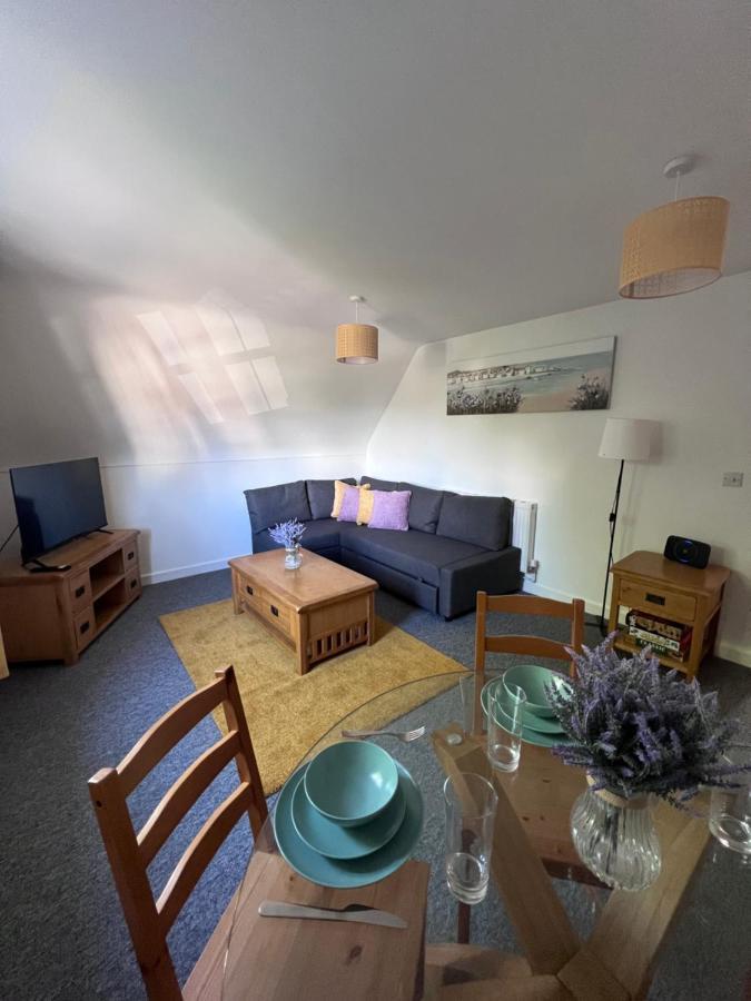 Centrally Located Boscombe Beach Apart With Parking Bournemouth Exterior foto